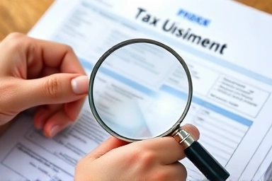 Expert tax guidance simplifying complex documents