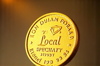 Donation yielding local product benefits