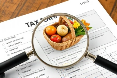 Tax benefit revealed through local delicacies