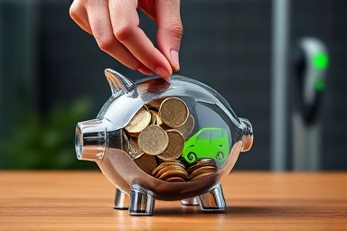 Smart financial planning for eco-friendly vehicle ownership.