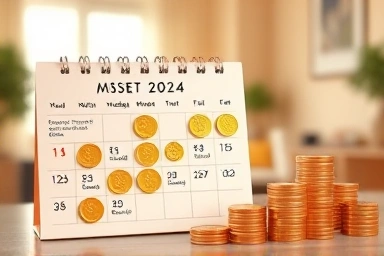 Filling missed pension payments with gold coins for future financial growth.