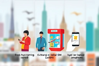 Choosing the best overseas travel communication method