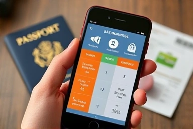 Comparison of overseas travel SIM card options