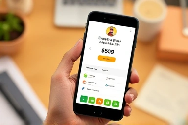 Low-cost mobile plan highlighting savings and financial order.