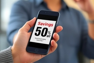 Smartphone savings, smart phone purchase, discount phone