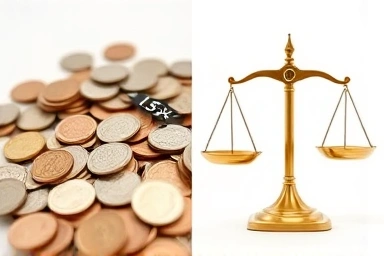 Visualizing dividend tax complexities and strategic solutions.