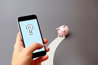 Choosing between complicated and clear phone plan paths