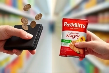 Saving money vs. premium private label, smart consumer choice
