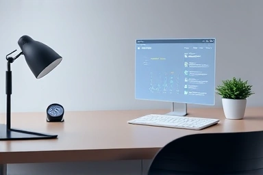 AI assistant and Pomodoro timer boosting productivity