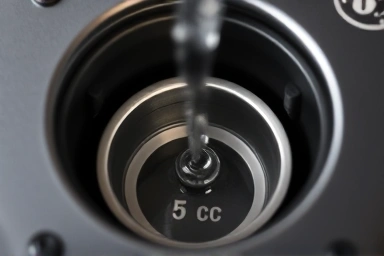 5cc water for Balmuda toaster steam function