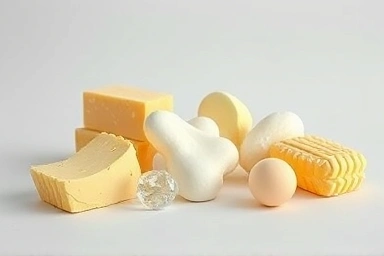 Hand cream ingredients: shea butter, hyaluronic acid, ceramides