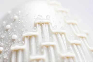 Fine vs coarse scrub particles, face vs body exfoliation