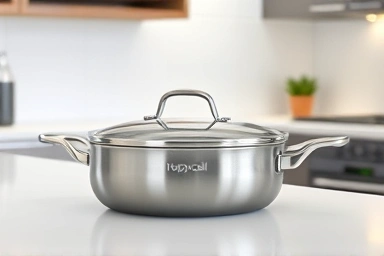 Happycall double-sided pan cooking without mess