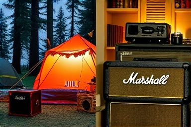 JBL vs Marshall portable Bluetooth speakers comparison