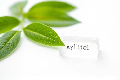 Natural ingredients for safe oral care products.