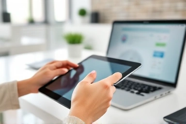Seamless device connectivity for enhanced productivity.