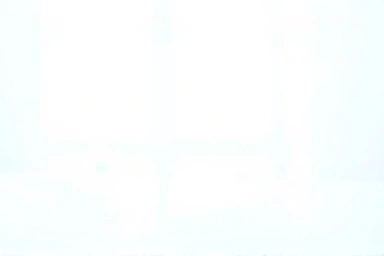 Sparkling clean window with no streaks