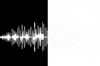 Sound wave transformation from noisy to clean with filter