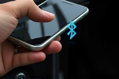 Connecting smartphone to car AUX port via Bluetooth
