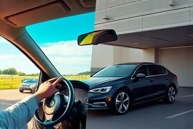 Confident driving and secure car protection