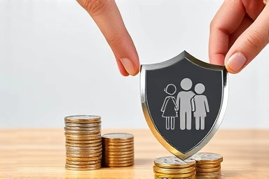 Choosing car insurance based on protection value over just price.