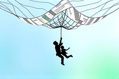 Car insurance as a financial safety net for families