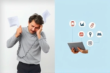 Simplifying car insurance, easy access to information