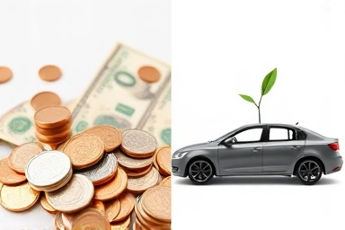 Car insurance savings growth and financial benefit