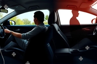 Driver comfort and car entry convenience