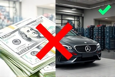 Saving money on car repairs through maintenance
