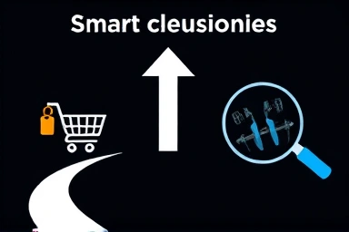 Smart car accessory buying decisions