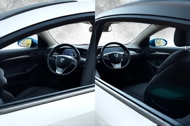 Electric car heating efficiency comparison, heat pump vs traditional