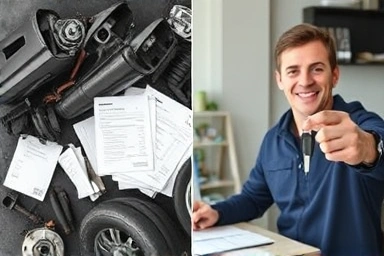Car repair clarity vs. confusion: trustworthy estimate, organized.