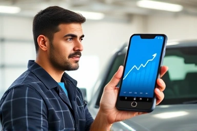 Car owner planning to sell, optimizing for highest price.