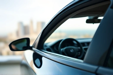 Well-maintained car interior and exterior for optimal sale value.