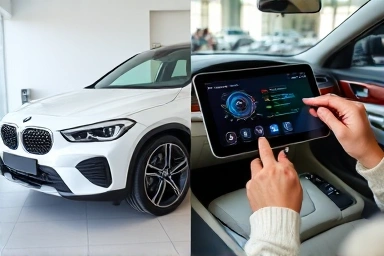 New car configuration, option change, careful decision making