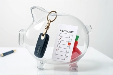 Budgeting for total cost of used car ownership
