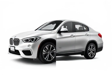 Used car purchase: necessity meets personal desire.
