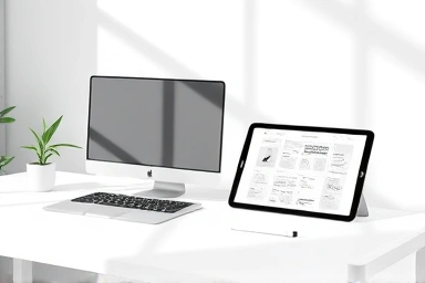 MacBook and iPad as Sidecar second display