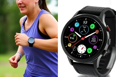 Diverse smartwatches for iPhone users: fitness and budget.