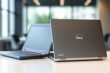 Business laptops: ThinkPad vs Dell Latitude comparison