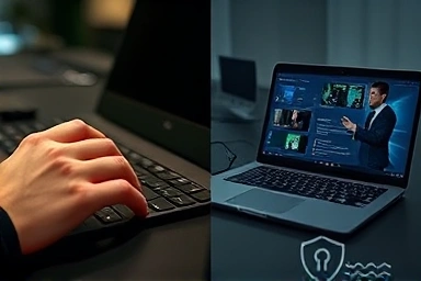 User experience comparison: ThinkPad typing vs Latitude security
