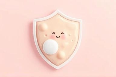 Skin barrier protection, baby lotion, gentle care