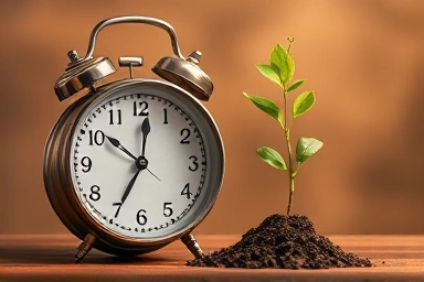 Symbol of preserved fertility and future potential.