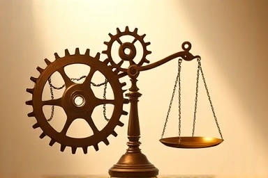 Symbolic representation of constitutional law and logic