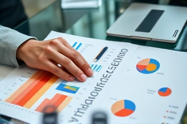 Business financial management and strategic planning.