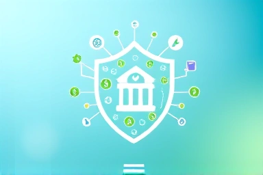 Symbolic shield of financial compliance protecting career growth.