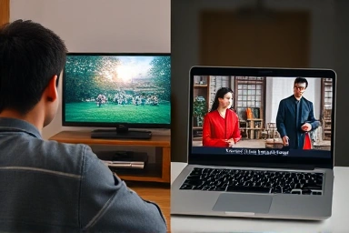 Active vs passive learning with Chinese dramas, subtitles, engagement.