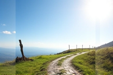 Metaphor of choosing new strategies over old for civil servant exam success.