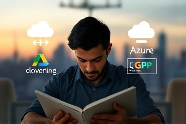 IT professional studying cloud certifications and coding